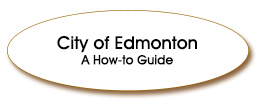 How-To Guide for Edmonton